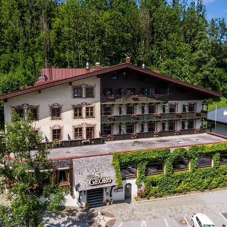 St. Georg Hotel