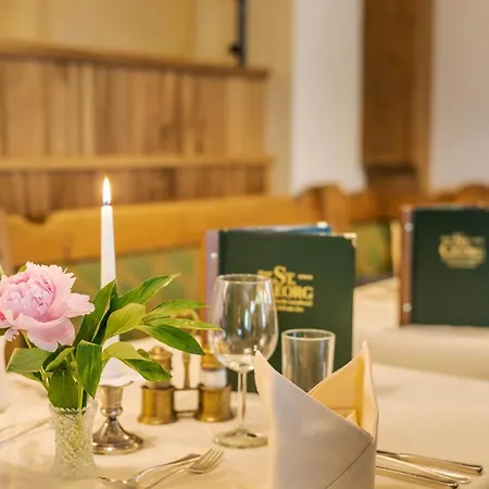 Hotell St. Georg 4*