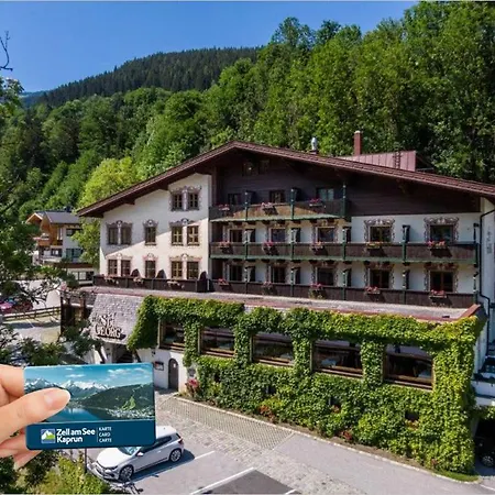 Hotel St. Georg Zell am See
