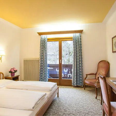 St. Georg Hotel