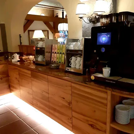 St. Georg Hotel 4*