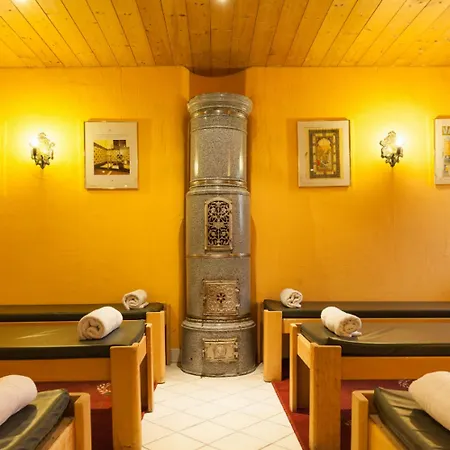 Hotell St. Georg 4*