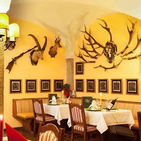 Hotel St. Georg Zell am See