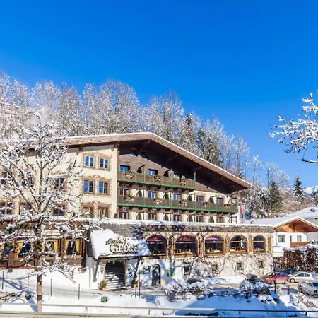 St. Georg 4* Zell am See