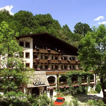 St. Georg Hotel 4*
