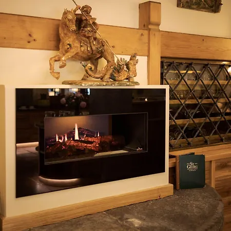 St. Georg Hotel Zell am See