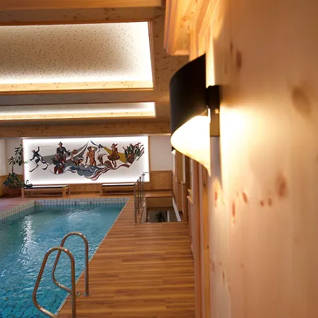 Hotell St. Georg Zell am See