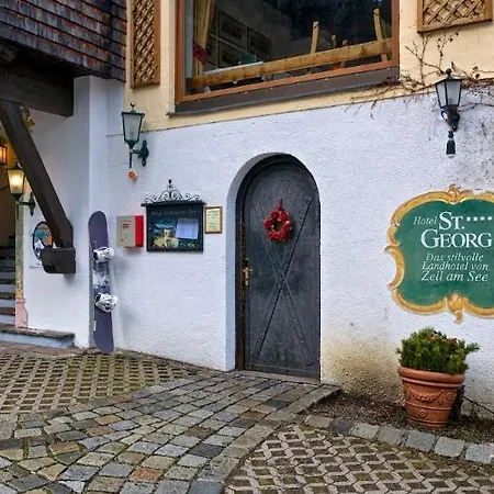 St. Georg Hotel