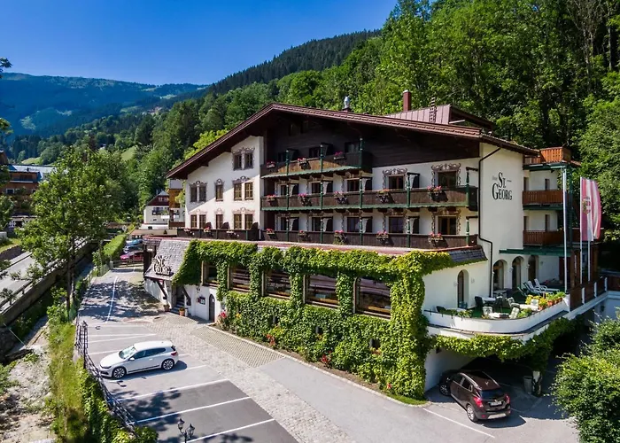 St. Georg 4* Zell am See