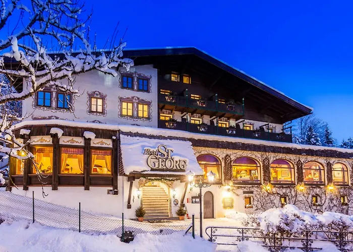St. Georg Hotel Zell am See