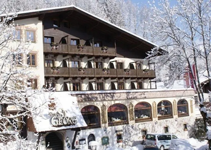 St. Georg Zell am See