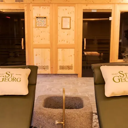 St. Georg 酒店 滨湖采尔