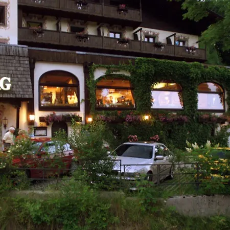 St. Georg 酒店 4*