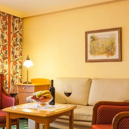 Hotel St. Georg 4*