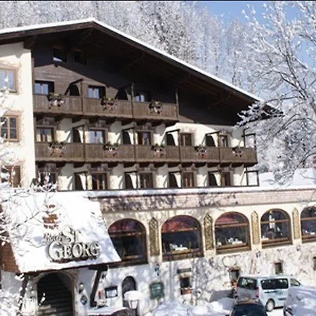 St. Georg 滨湖采尔